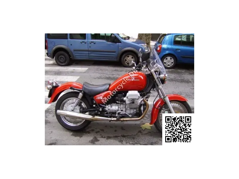 Moto Guzzi Jackal 2000 13012